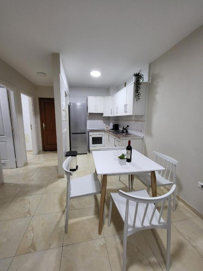 Apartamento Centrico En Candelaria, Con Piscina. Apartment Santa Cruz de Tenerife Luaran gambar