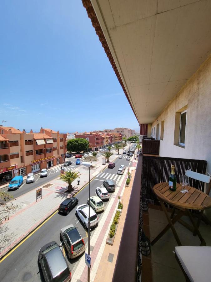 Apartamento Centrico En Candelaria, Con Piscina. Apartment Santa Cruz de Tenerife Luaran gambar