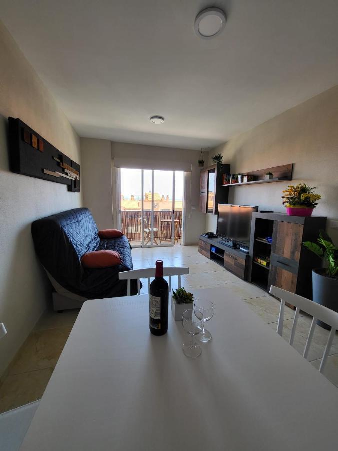 Apartamento Centrico En Candelaria, Con Piscina. Apartment Santa Cruz de Tenerife Luaran gambar