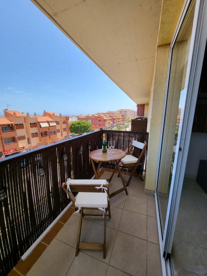 Apartamento Centrico En Candelaria, Con Piscina. Apartment Santa Cruz de Tenerife Luaran gambar