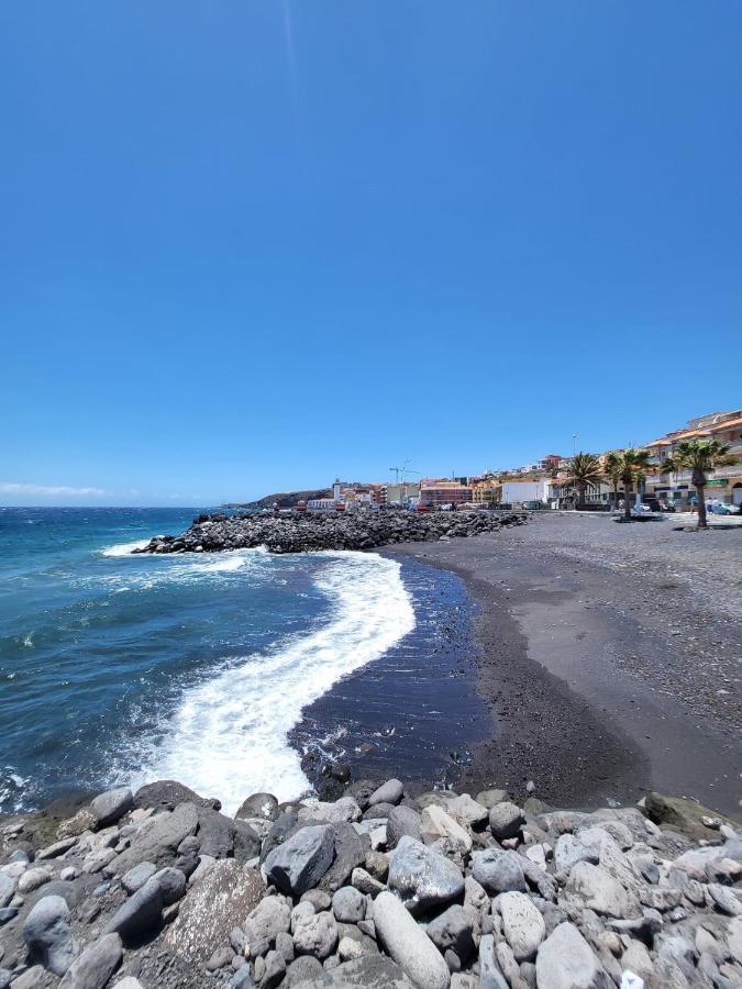 Apartamento Centrico En Candelaria, Con Piscina. Apartment Santa Cruz de Tenerife Luaran gambar