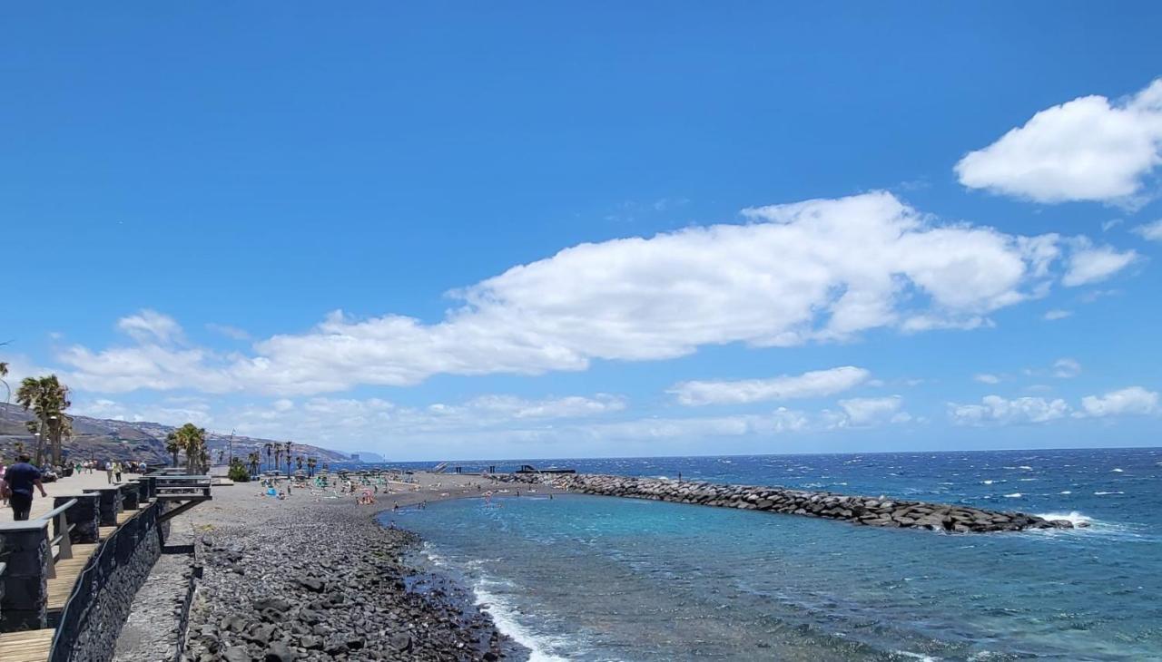Apartamento Centrico En Candelaria, Con Piscina. Apartment Santa Cruz de Tenerife Luaran gambar